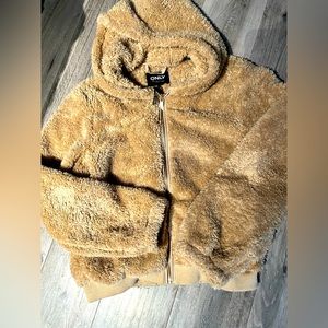 Soft and comfy jacket!